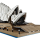 Illustration for article titled New Lego Sydney Opera House Is Huge—Almost 3,000 Bricks